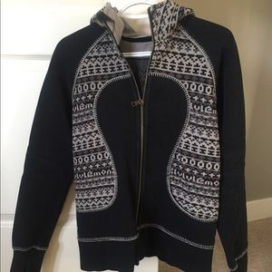 Special Edition Lululemon Scuba Hoodie